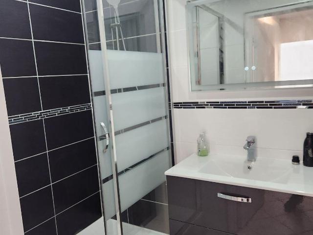 Appartement T4 rénové