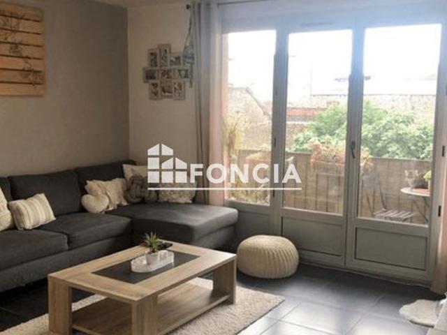 Appartement T4 rénové avec balcon sans vis à vis – Tarbes