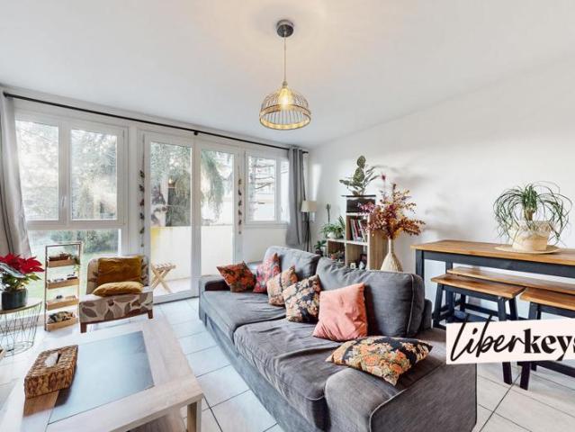 Spacieux appartement T4 3 chambres I vendu loué I Rive gauche I Lannion
