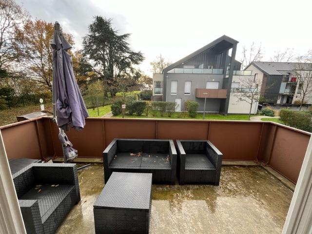 Appartement T4 récent avec grand balcon secteur Beaujoire !