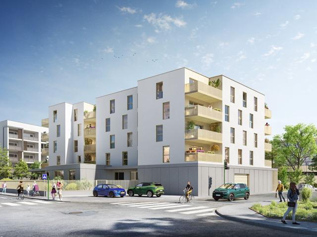 Appartement T4 Reims