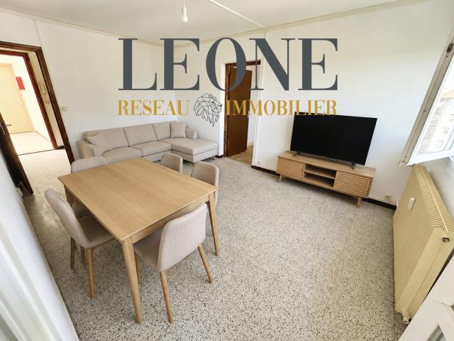 Appartement T4 Résidence calme Givors