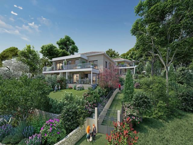 Appartement T4 Résidence La Corniche 83110 Sanary sur Mer