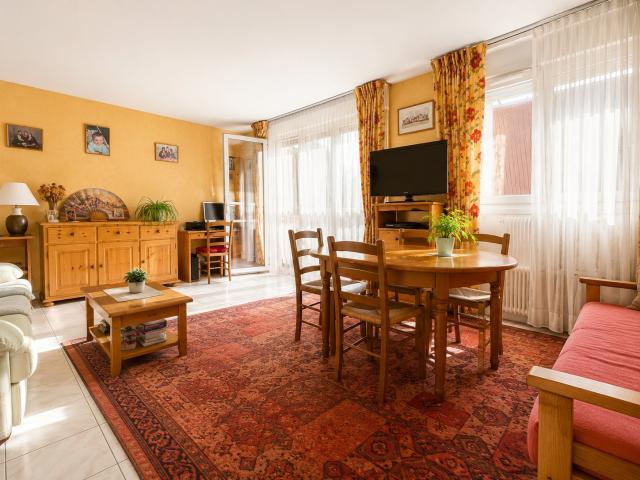 APPARTEMENT T4 RESIDENCE LES ERABLES