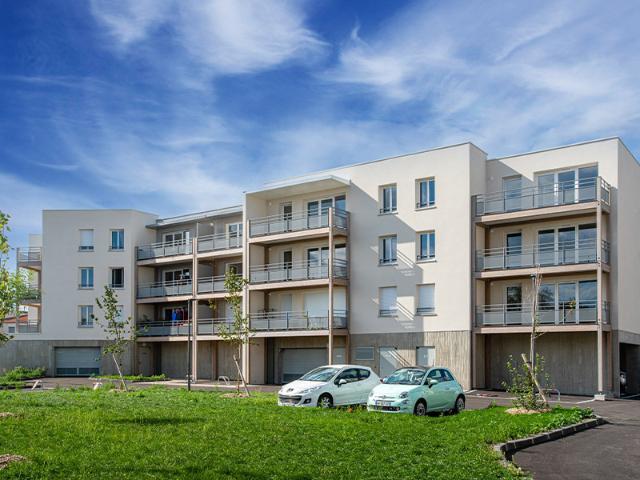 Appartement T4 Résidence LES SCILLAS à Issoire