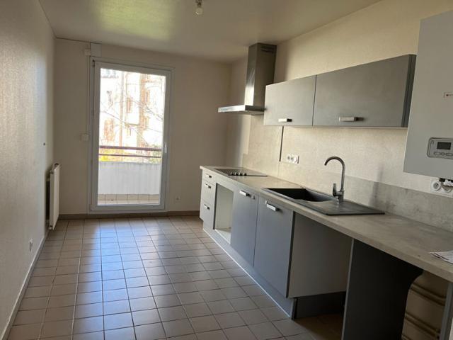 Appartement T4, résidence Richelieu