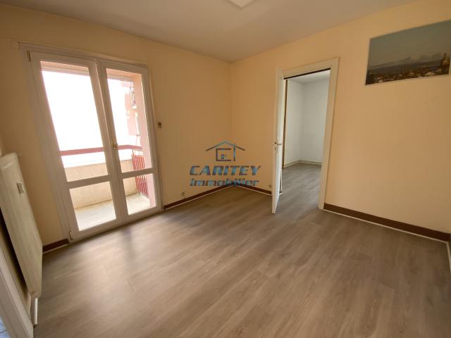 Appartement T4 rez de chaussée RÉSIDENCE LES FINCELLES LURE 70200