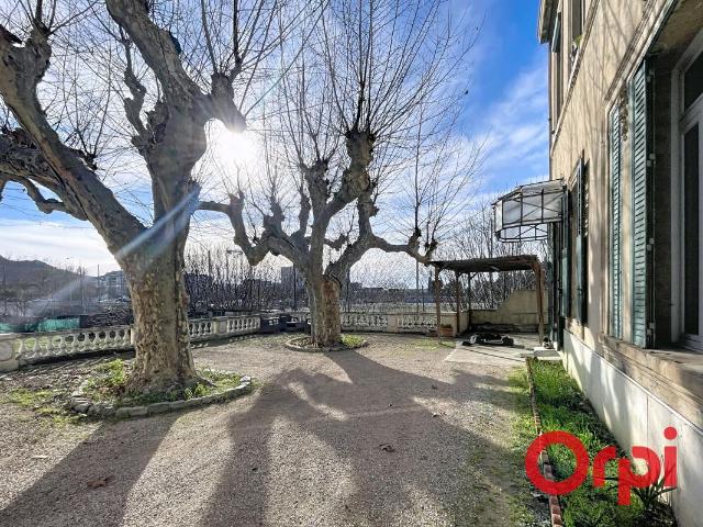 Appartement T4 Rez de Jardin Garage 13011 Marseille