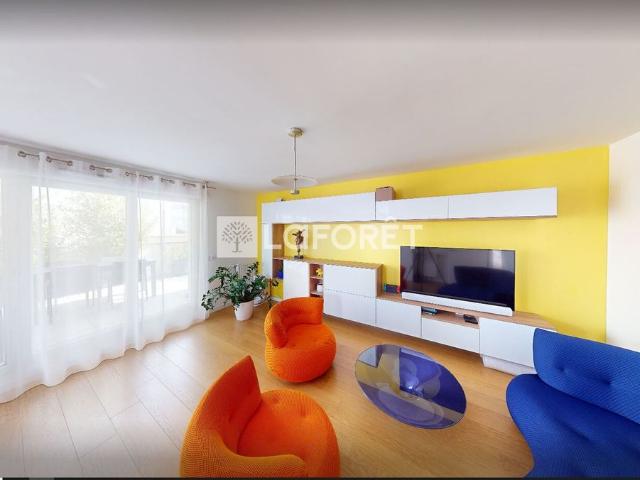 Appartement T4 ROMAINVILLE à louer