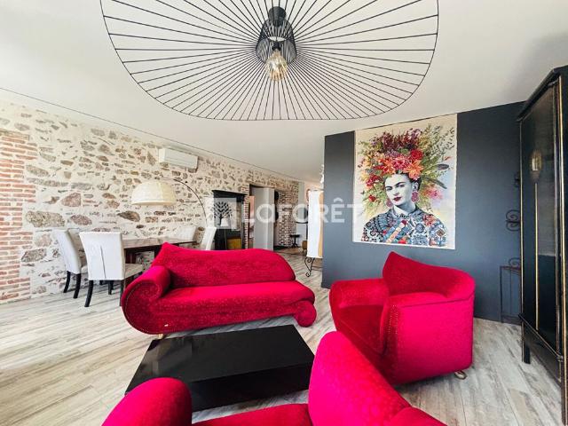 Appartement T4 ROANNE à louer