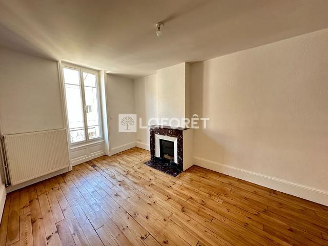 Appartement T4 ROANNE à louer