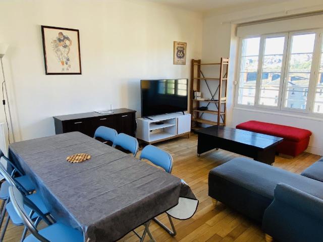 APPARTEMENT T4 RODEZ
