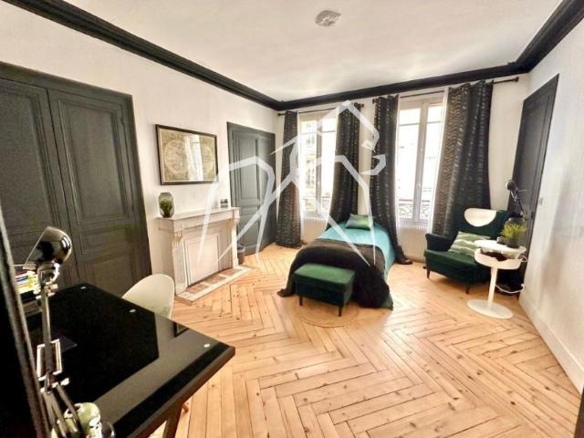 Appartement T4 | Rouen Hypercentre| 4e étage sans ascenseur