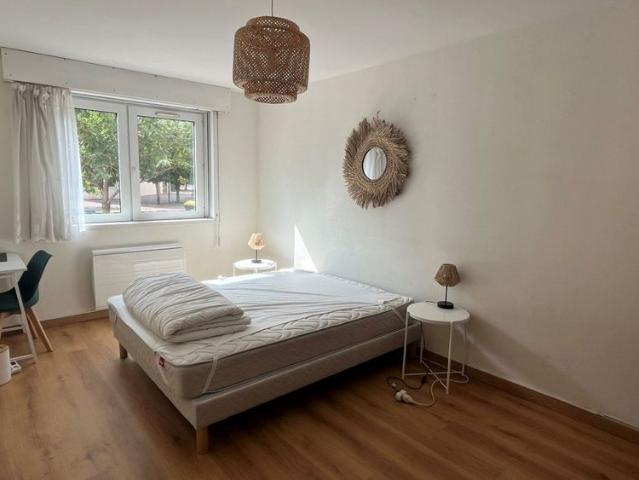 Appartement T4 Rouen Saint Sever