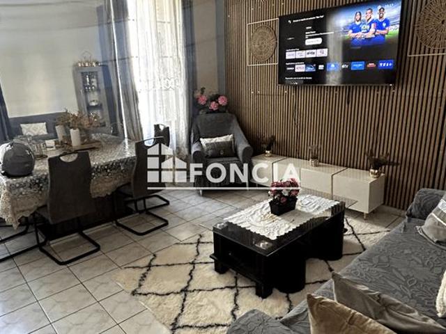 Appartement T4 – Rue Esprandieu – Proche Parc Longchamp