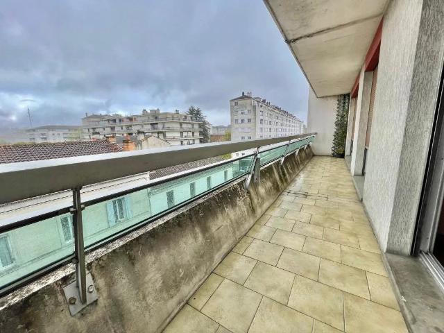 Appartement T4 / RUE WILSON