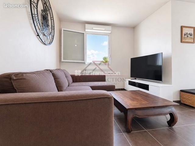 Appartement T4 Saint Genis Pouilly