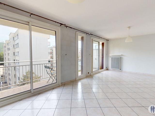 Appartement T4 Saint Martin d'Hères limite Eybens