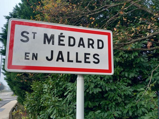 APPARTEMENT T4 SAINT MEDARD EN JALLES CENTRE AVENUE MONTESQU