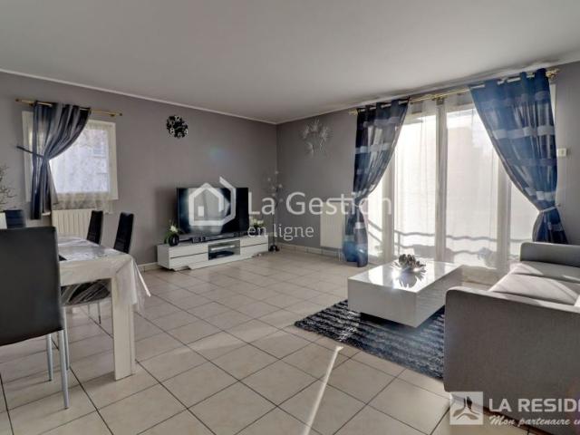Appartement T4 Saint Ouen l'Aumône