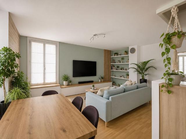 Appartement T4 SARTROUVILLE à louer