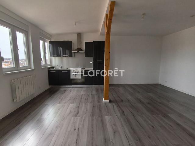 Appartement T4 SAVERNE à louer