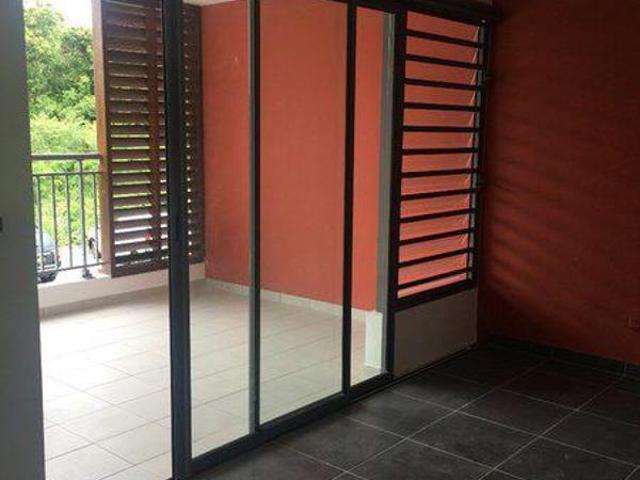 Appartement T4 Secteur Montabo superficie 76.72 m2