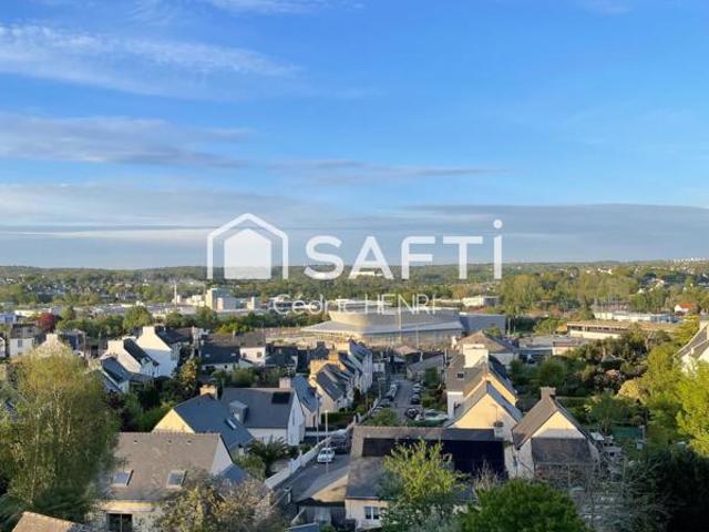 Appartement T4 secteur calme