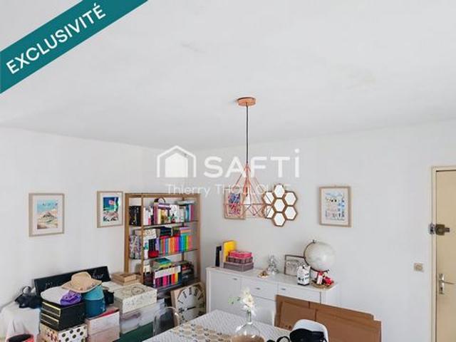 Appartement T4 Secteur Destrellan