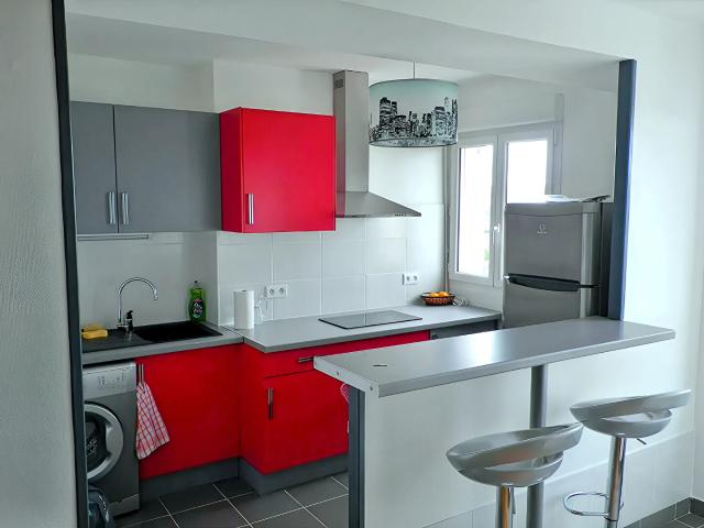 Appartement T4 secteur université Dijon