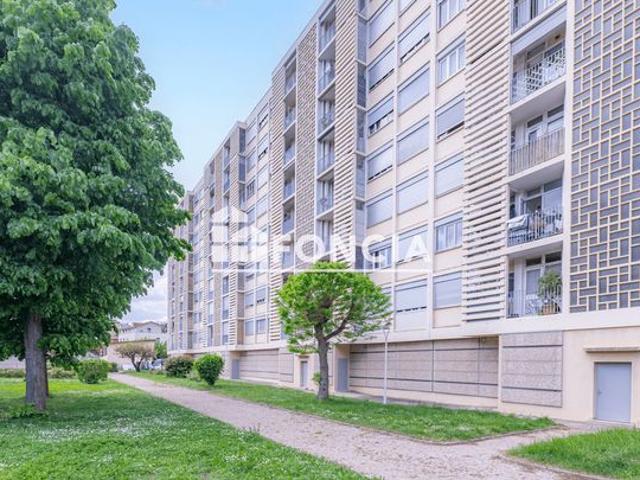 Appartement T4 Secteur Vienne Sud Garage Vue Rhône