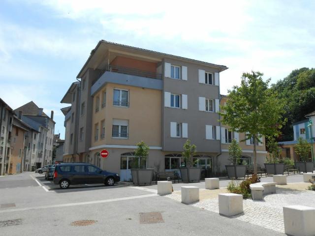 Appartement T4 SEYSSEL