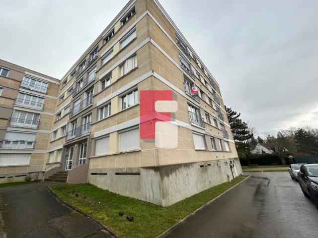 Appartement T4 situé à Troyes