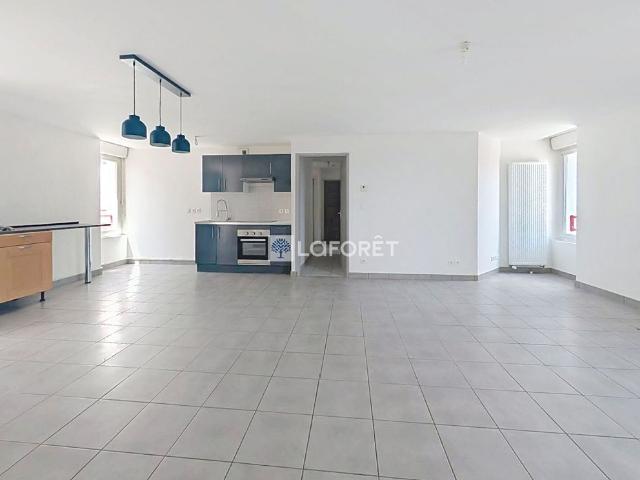 Appartement T4 SOCHAUX à louer