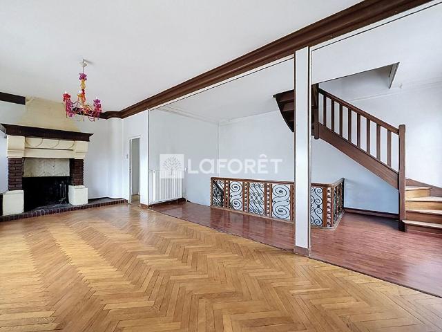 Appartement T4 SOTTEVILLE LES ROUEN à louer