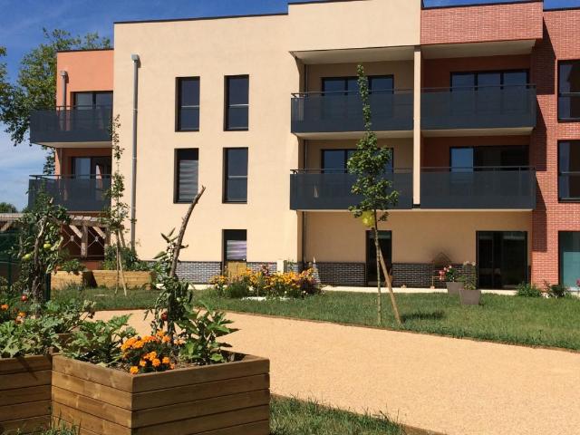 Appartement T4 ST TRIVIER SUR MOIGNANS