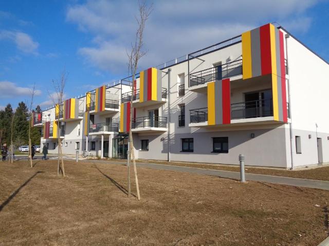 Appartement T4 ST VALLIER