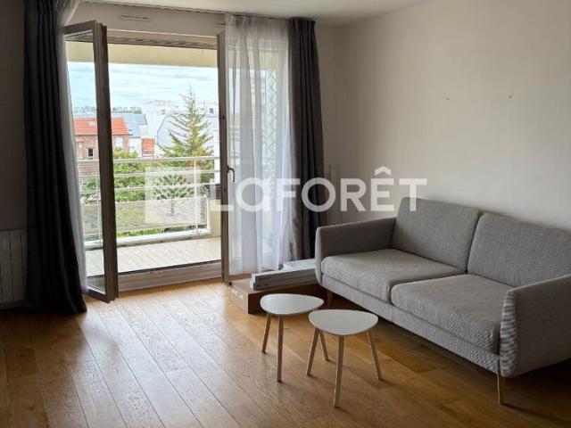 Appartement T4 SURESNES à louer