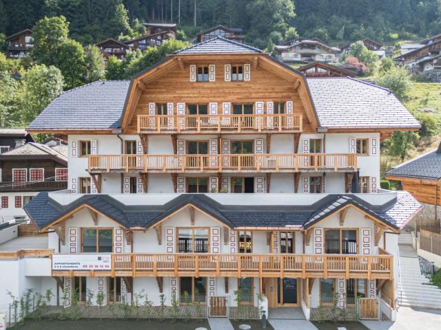 Appartement T4+Cabine Grande Terrasse 130m² Morzine Avoriaz