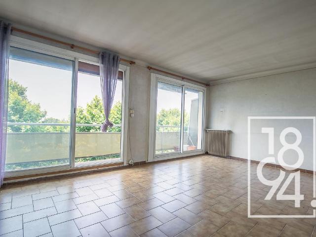 A vendre I Marseille 14e I T4 transformé en T3 de 63m2