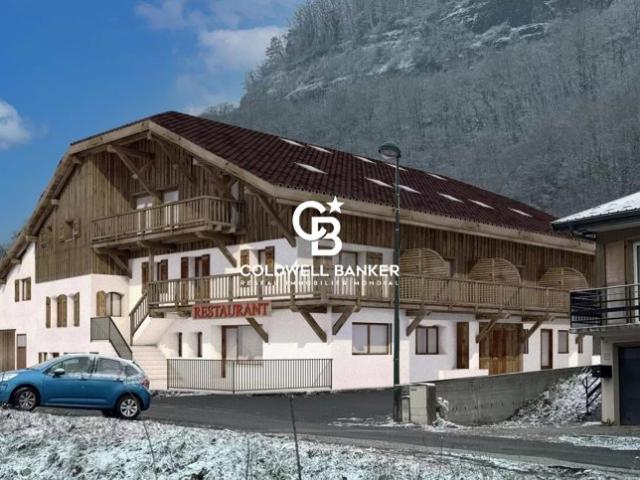 Appartement T5, 4 chambres, 127m² MAGLAND