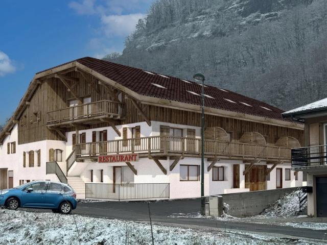 Appartement T5, 4 chambres, 127m² MAGLAND