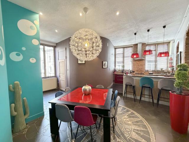 APPARTEMENT T5