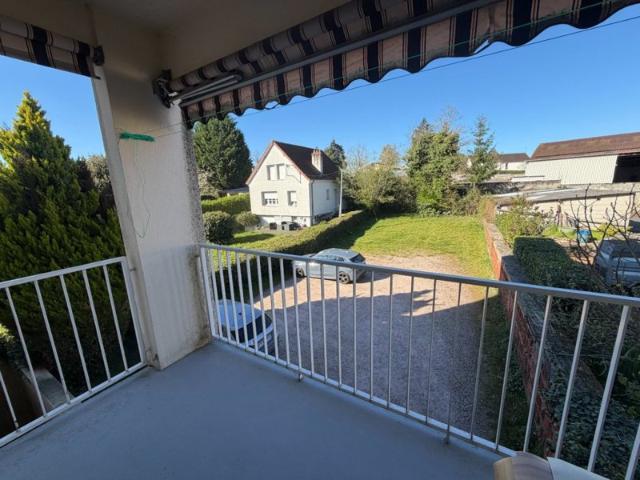APPARTEMENT T5 89m2 TORCY