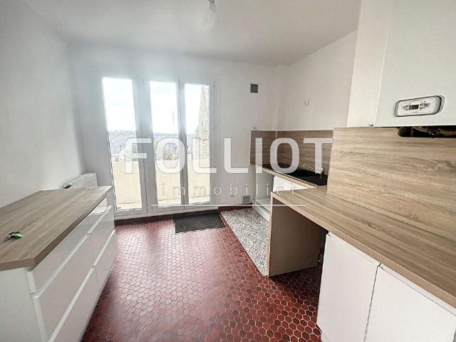 Appartement T5 90 m² à louer à COUTANCES