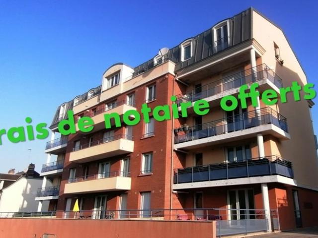 Appartement T5 92m² Noyon 6591.1.1.1