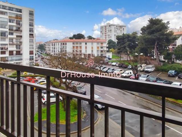 Appartement T5 97 m² 4 chambres Idéal colocation étudiante Moulin à Vent Perpignan