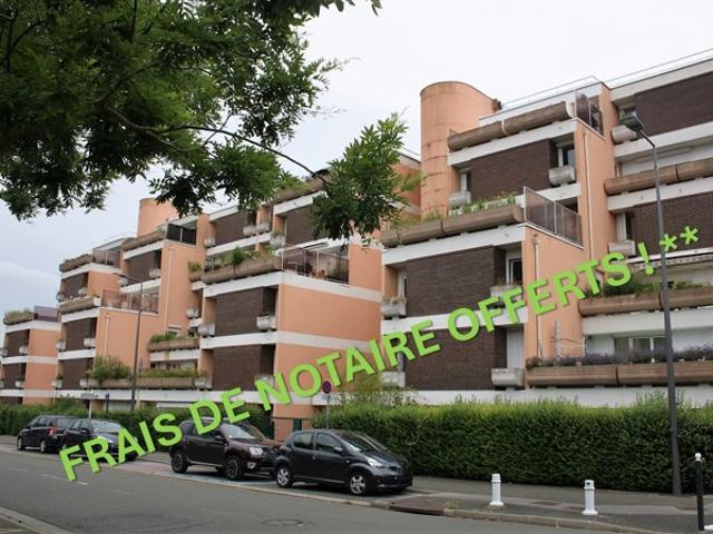 Appartement T5 99m² Beauvais 340.1.2.664