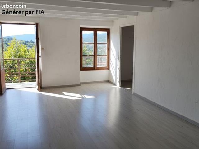 Appartement T5 109 m² A rénover Serres 05