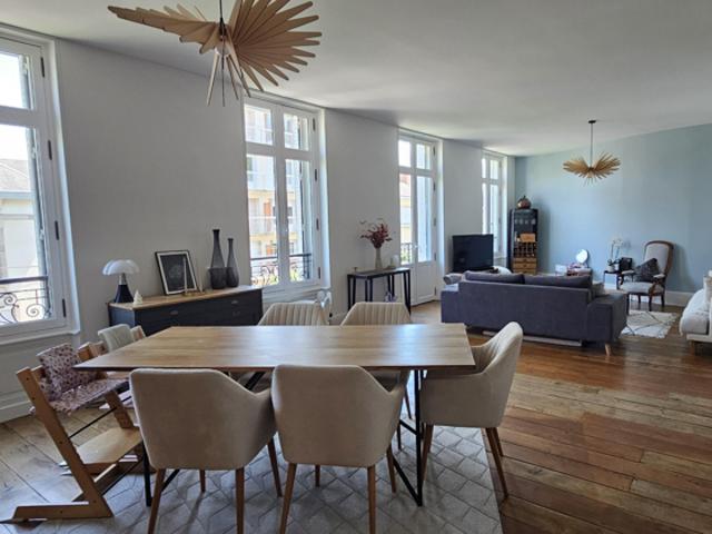 Appartement T5 112m² secteur Baudin